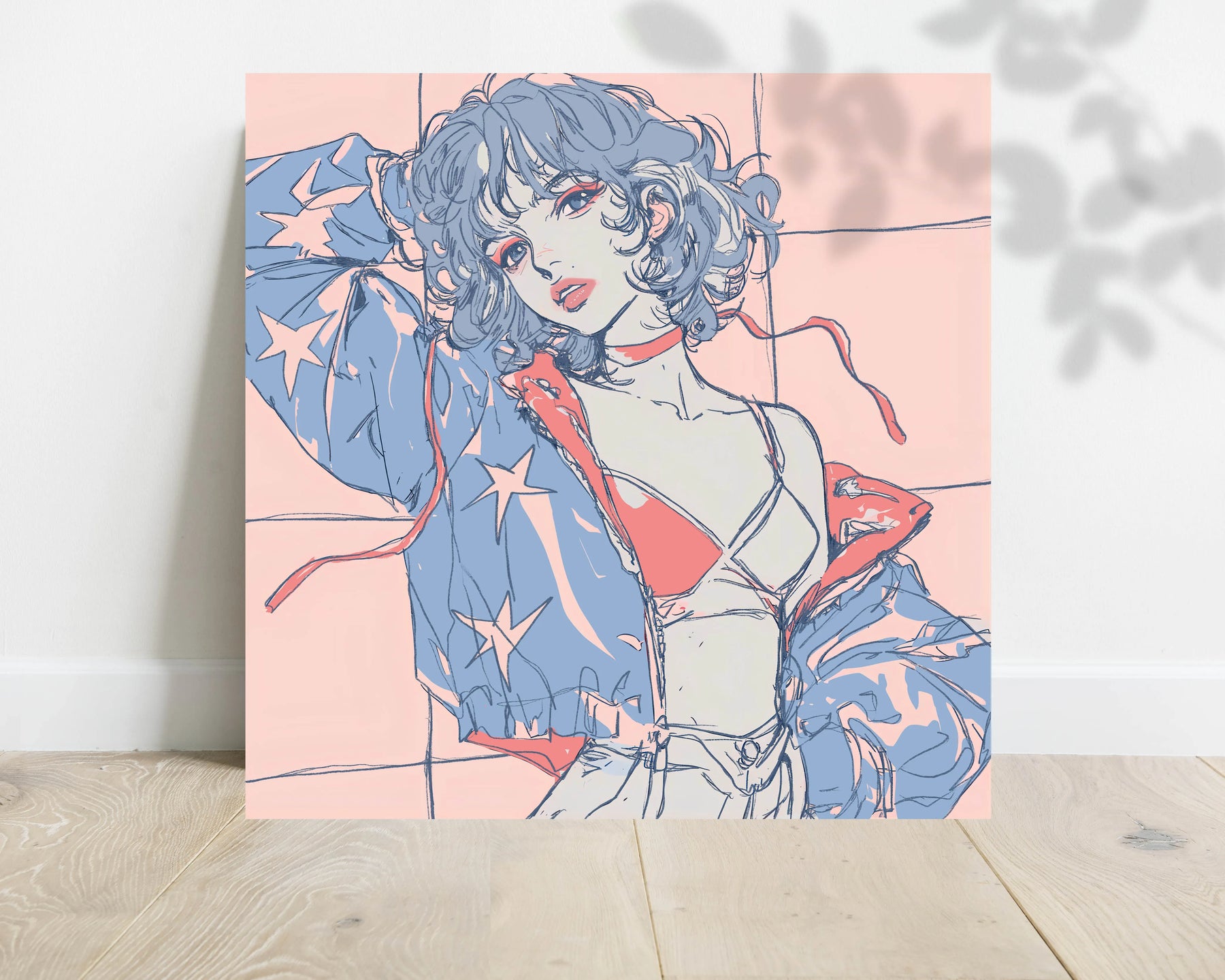“星影の彼女”